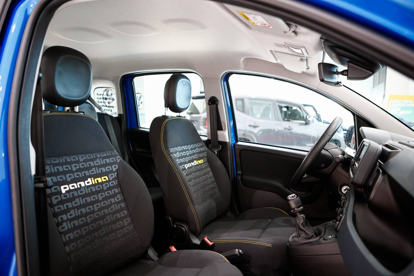 FIAT Panda - Foto 17