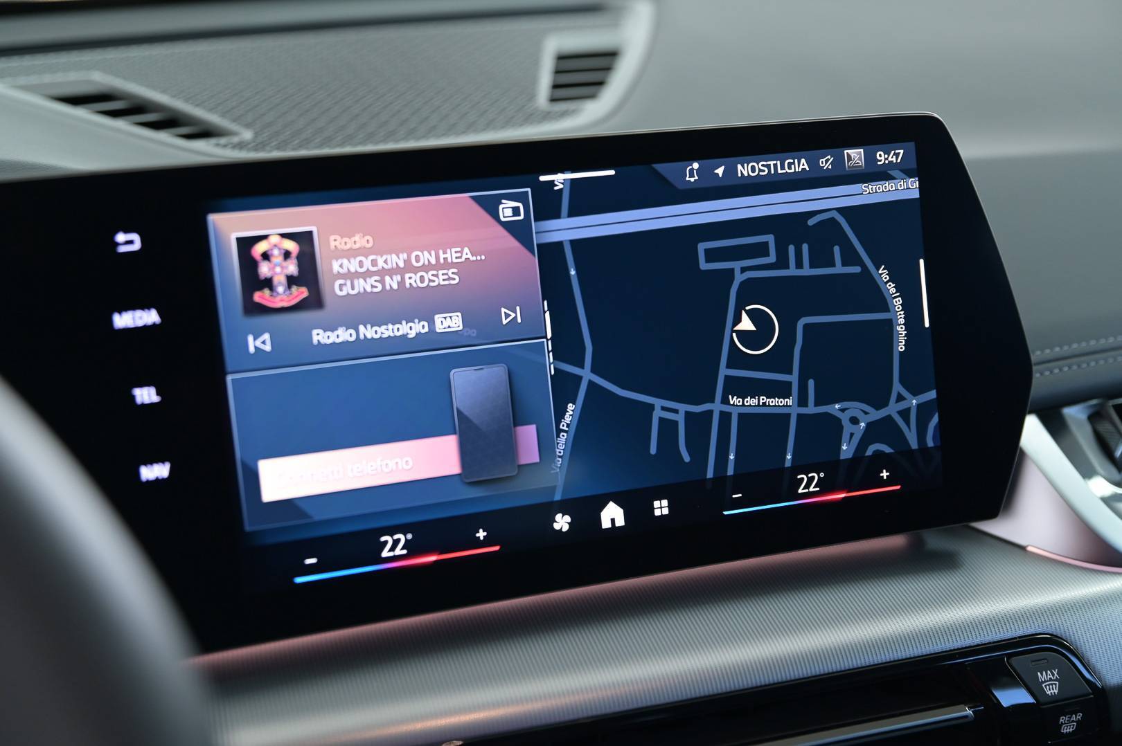 BMW X1 iX1 edrive 20 usata in pronta consegna - Brandini