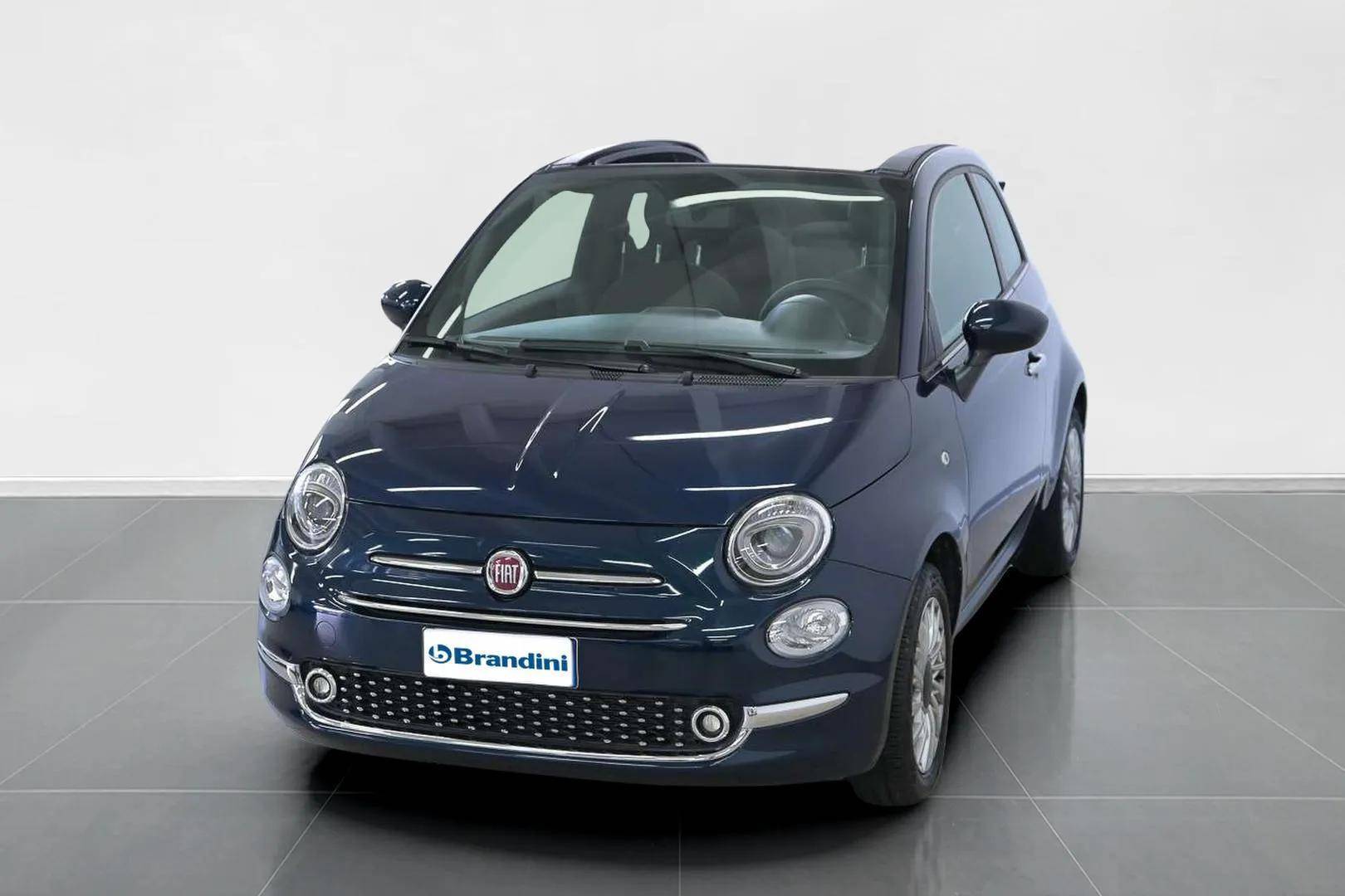 FIAT 500 Cabrio - Foto 1