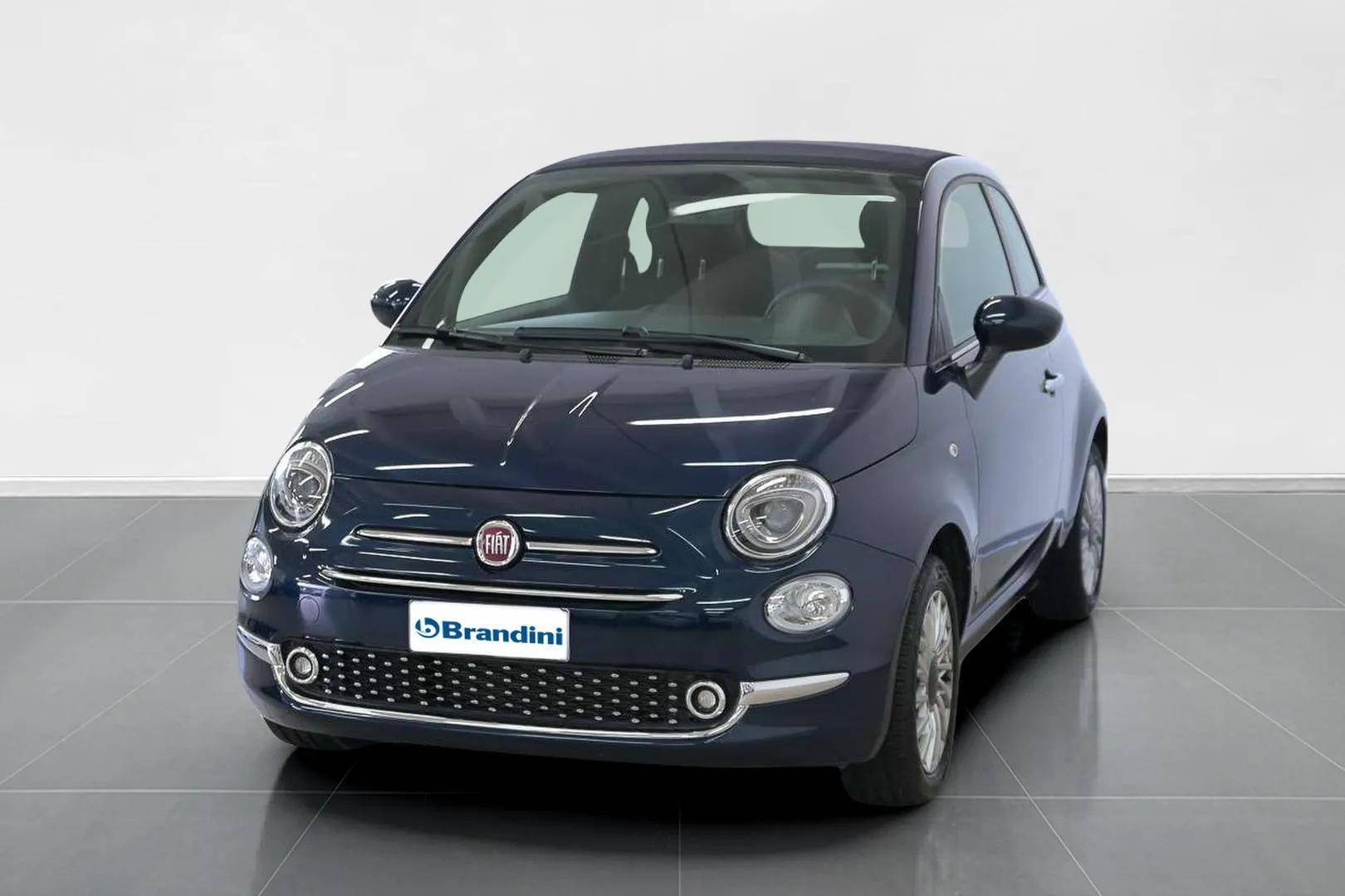 FIAT 500 Cabrio - Foto 3