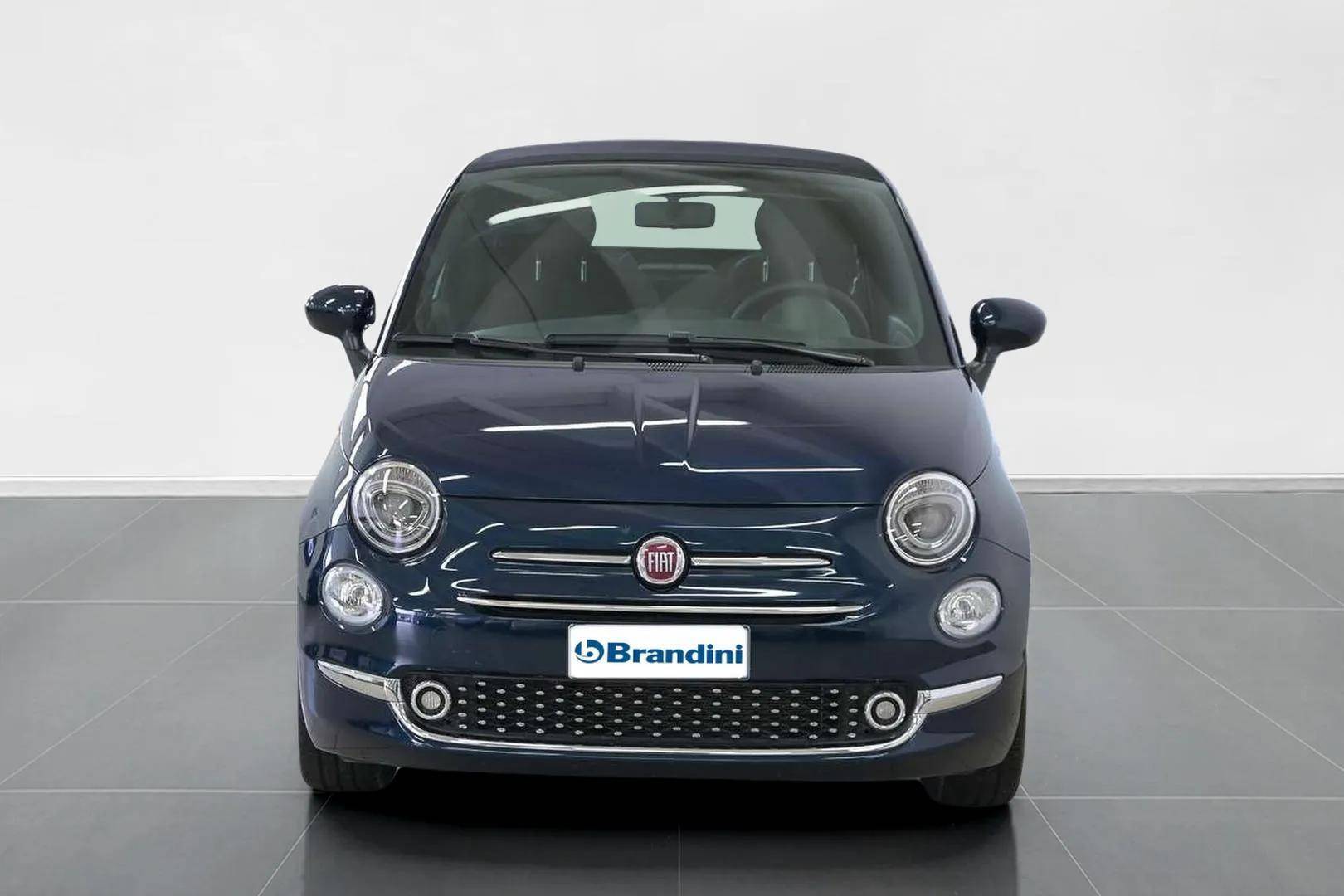 FIAT 500 Cabrio - Foto 4