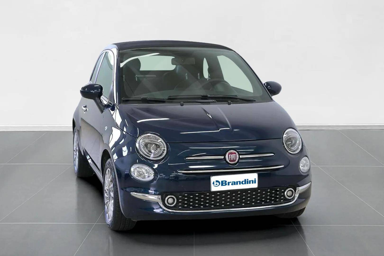 FIAT 500 Cabrio - Foto 5