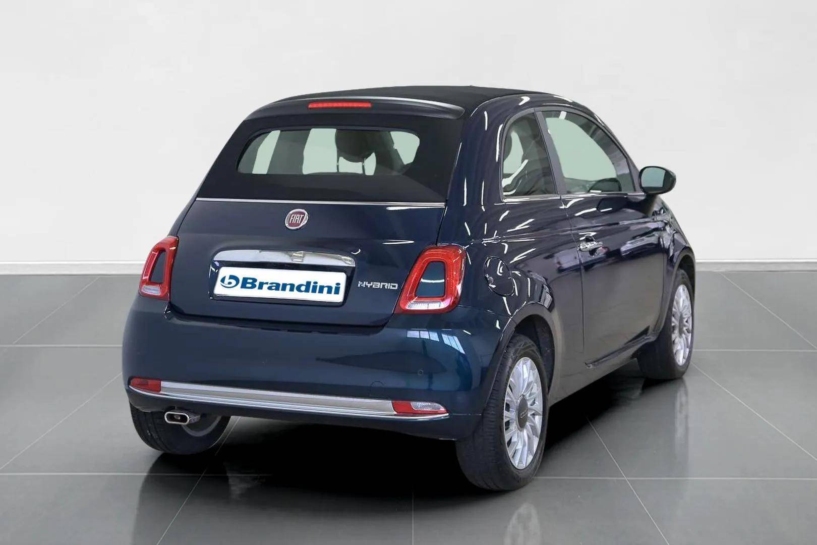 FIAT 500 Cabrio - Foto 6