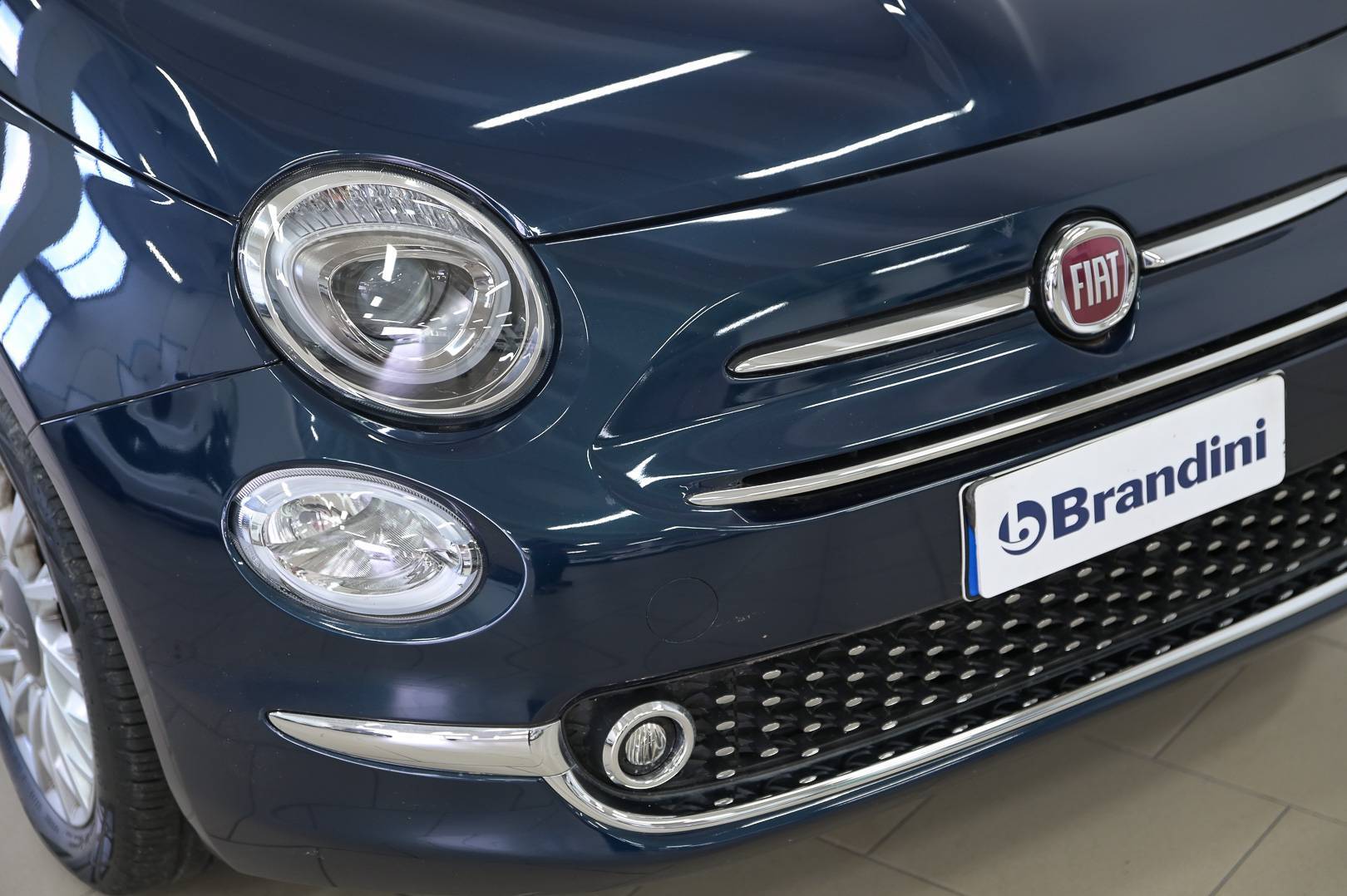 FIAT 500 Cabrio - Foto 11