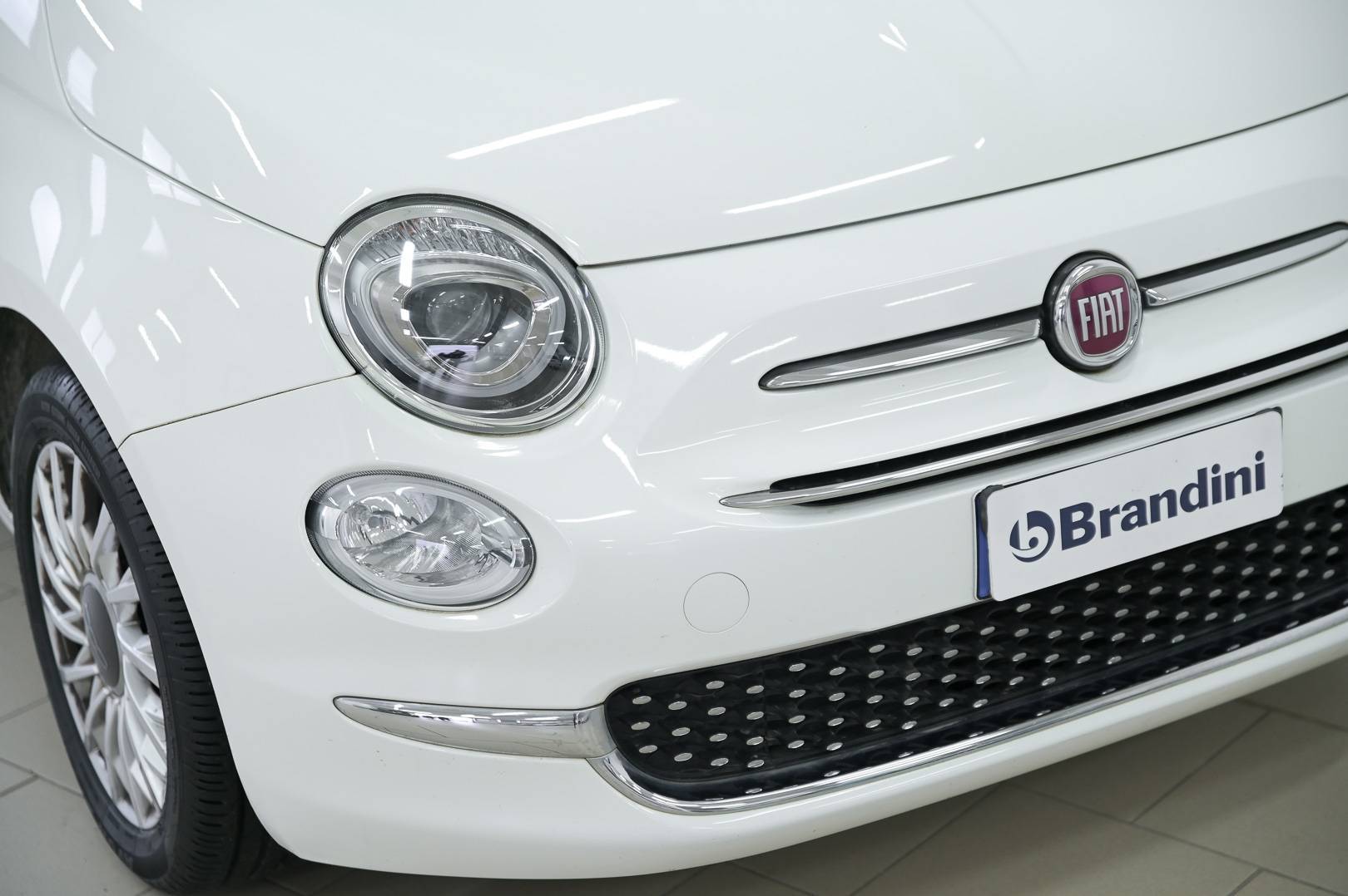 FIAT 500 - Foto 9