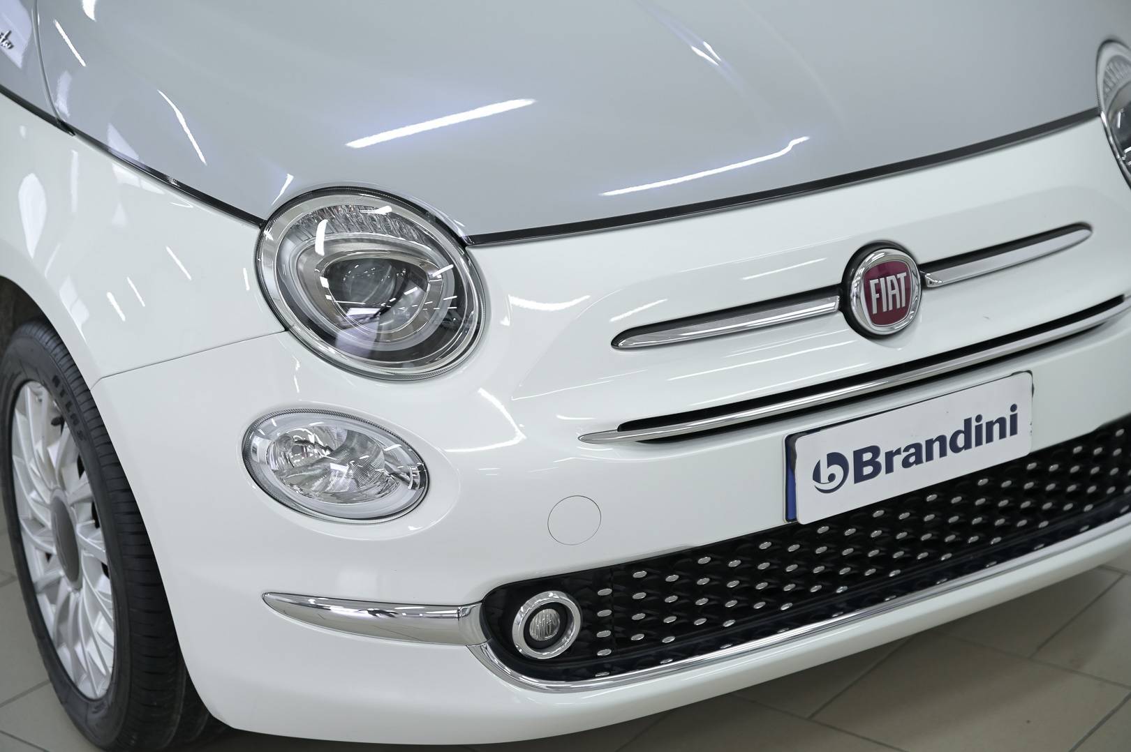 FIAT 500 - Foto 9