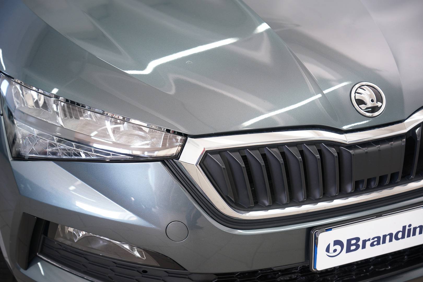 SKODA Scala - Foto 4