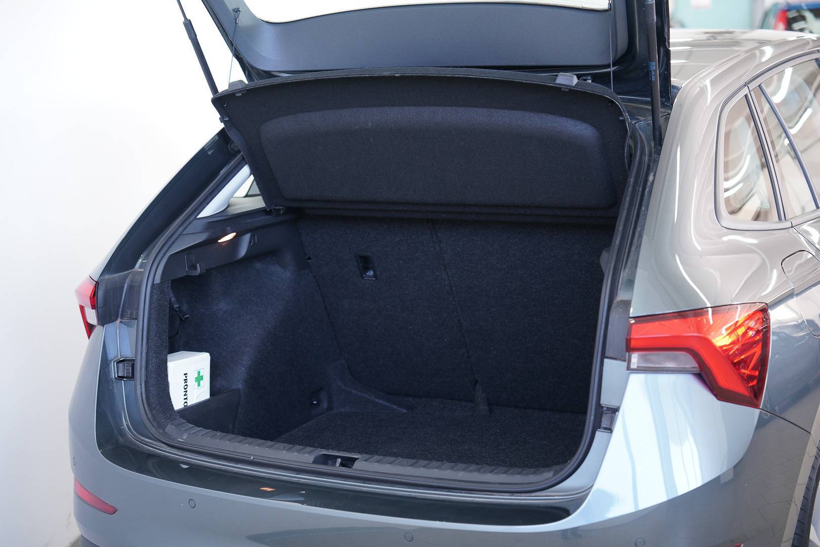 SKODA Scala - Foto 9