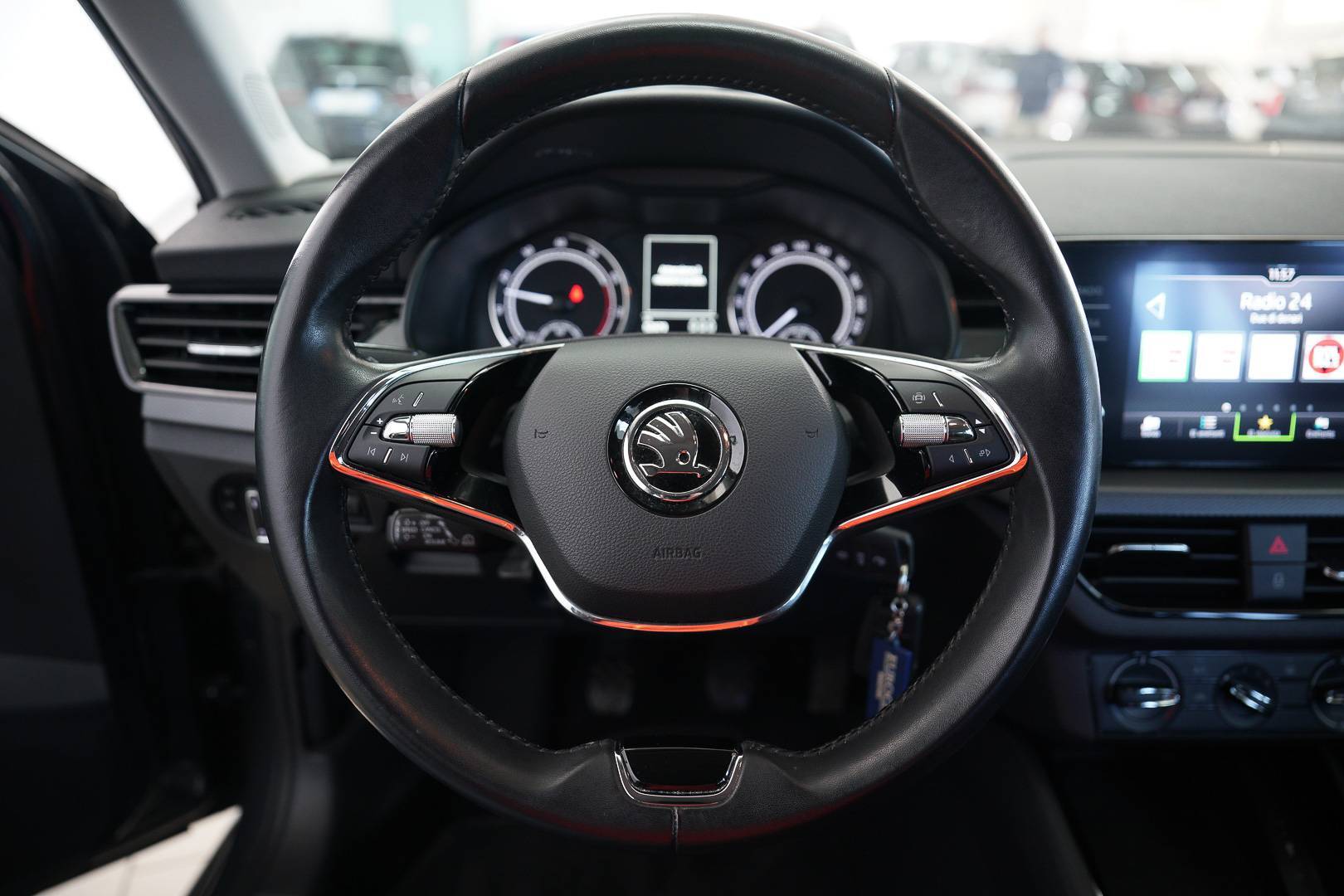 SKODA Scala - Foto 11