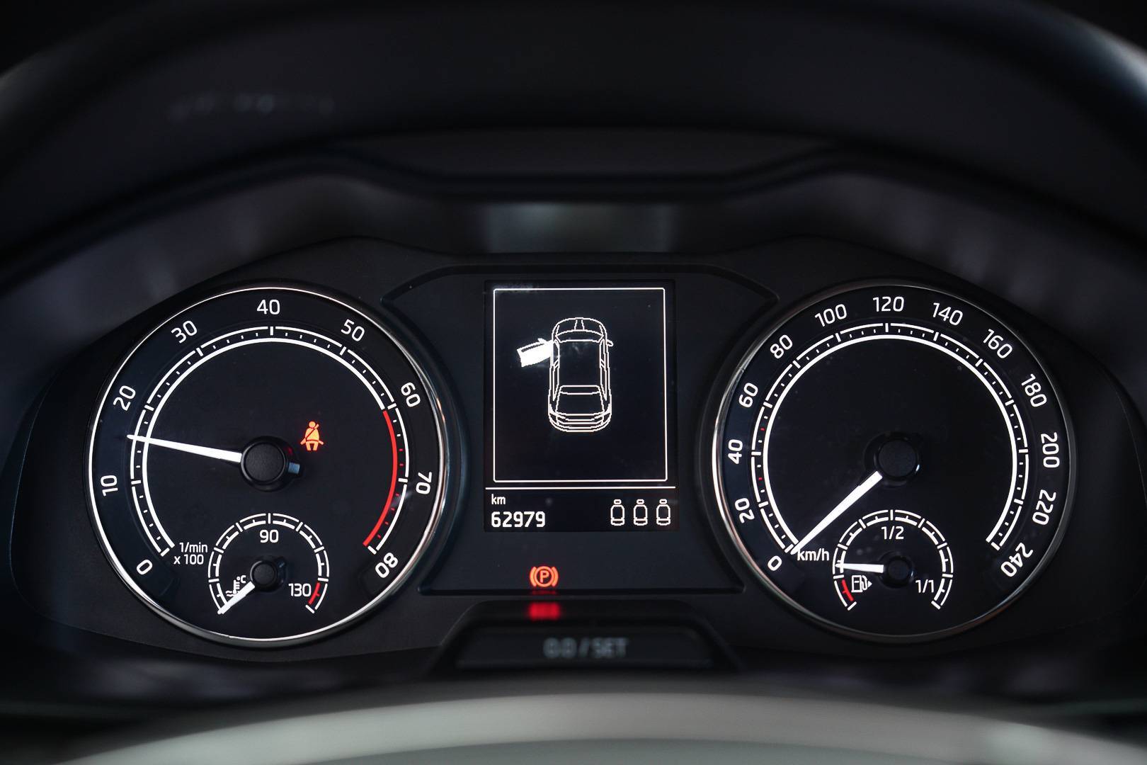 SKODA Scala - Foto 14