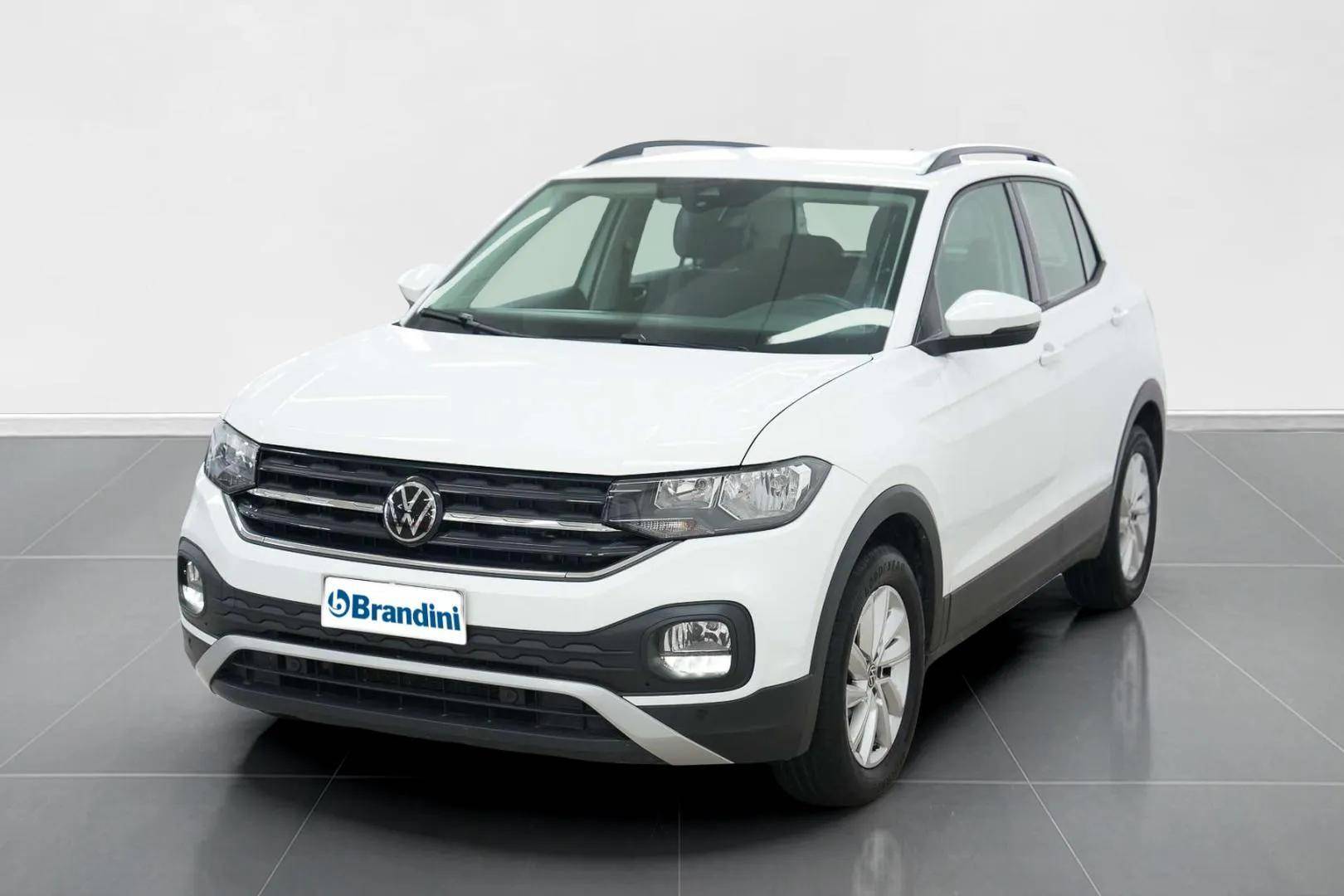 VOLKSWAGEN T-Cross - Foto 1