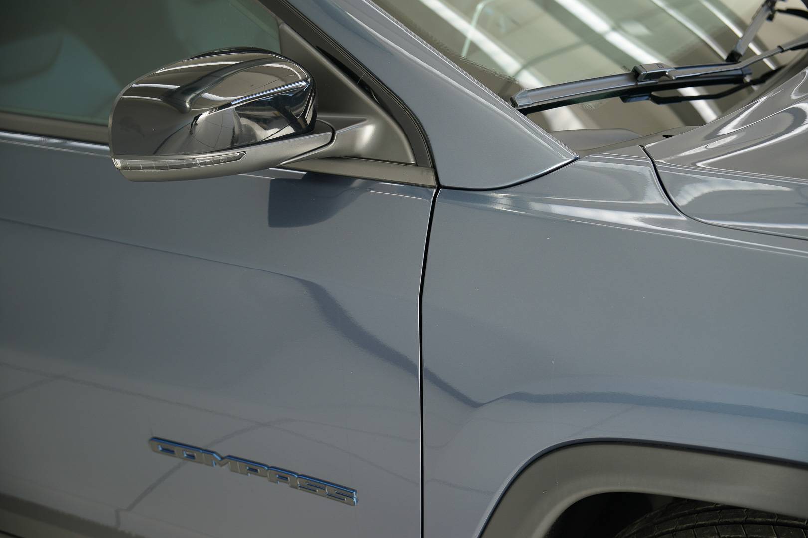 JEEP Compass - Foto 5