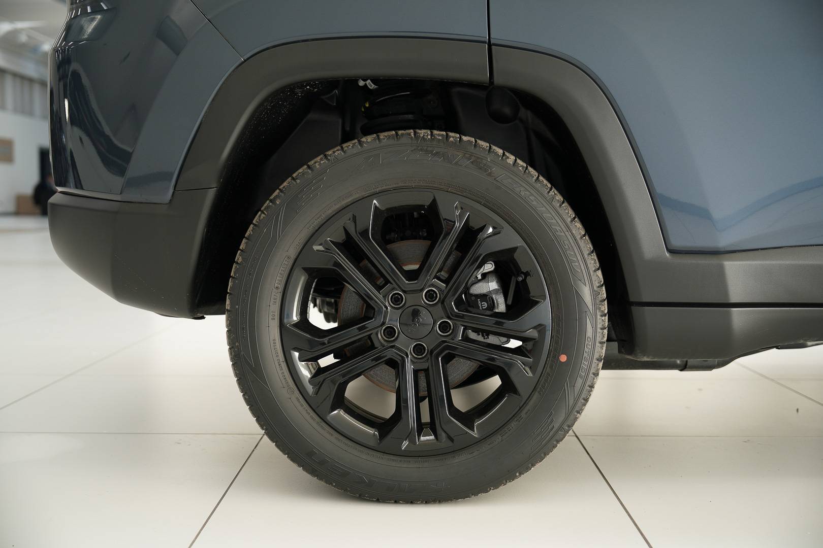 JEEP Compass - Foto 7