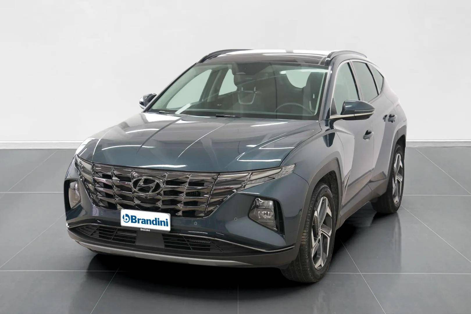 HYUNDAI Tucson - Foto 1