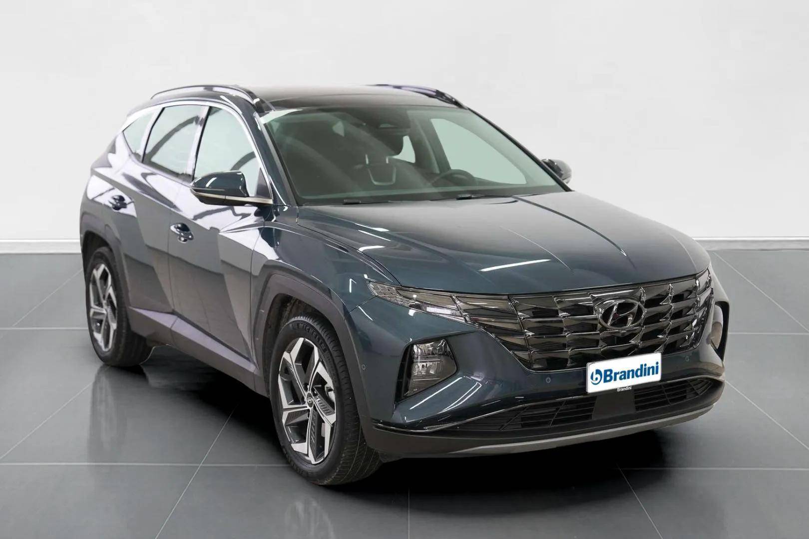 HYUNDAI Tucson - Foto 3