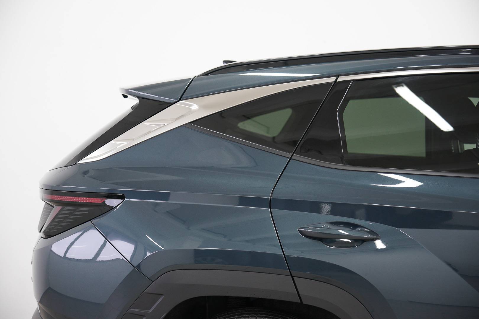 HYUNDAI Tucson - Foto 6