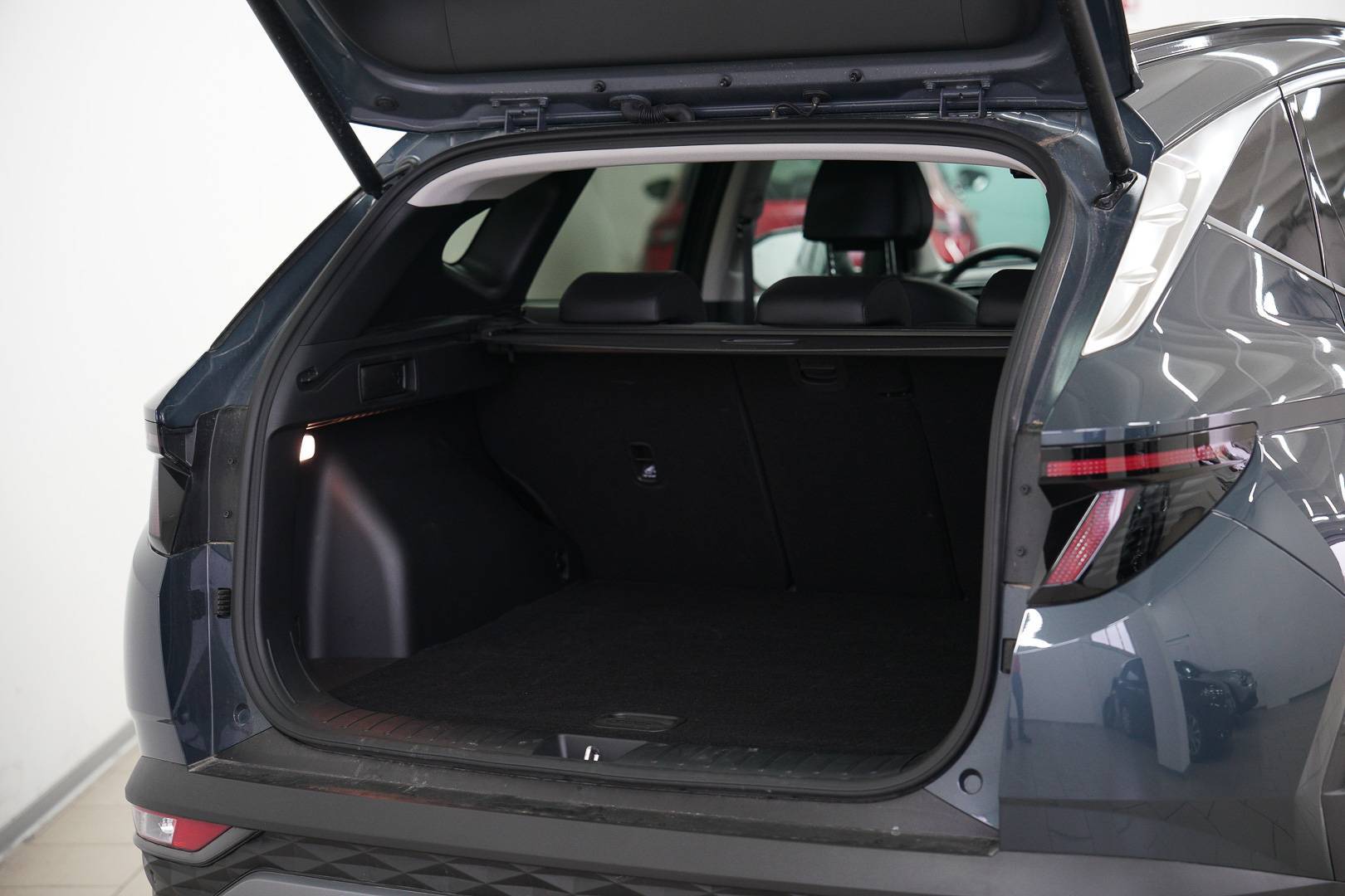 HYUNDAI Tucson - Foto 9