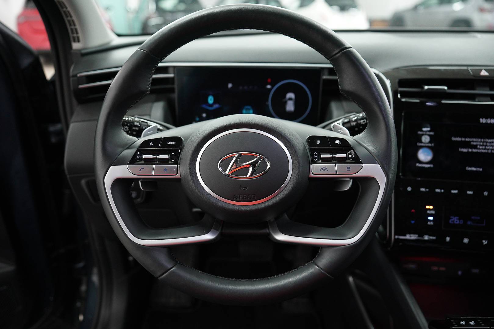 HYUNDAI Tucson - Foto 11