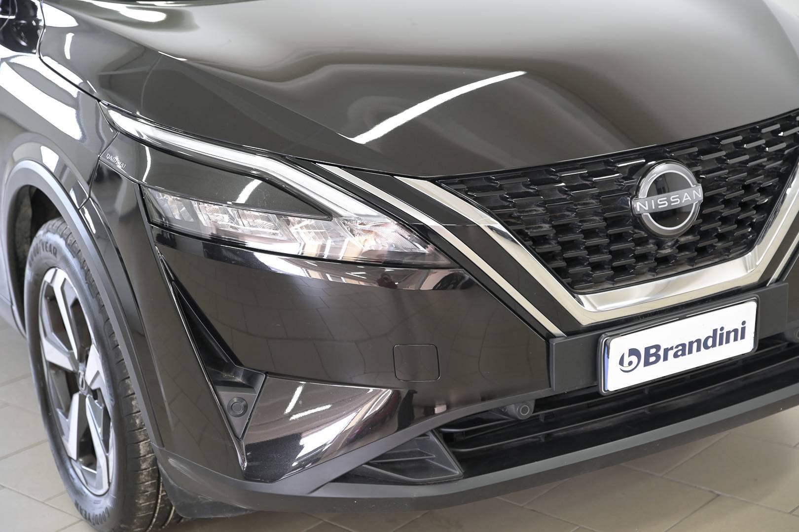NISSAN Qashqai - Foto 9