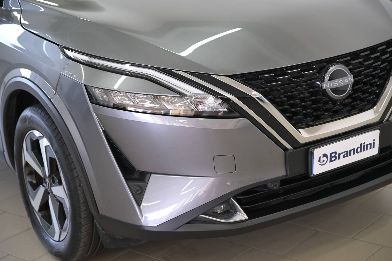 NISSAN Qashqai - Foto 9