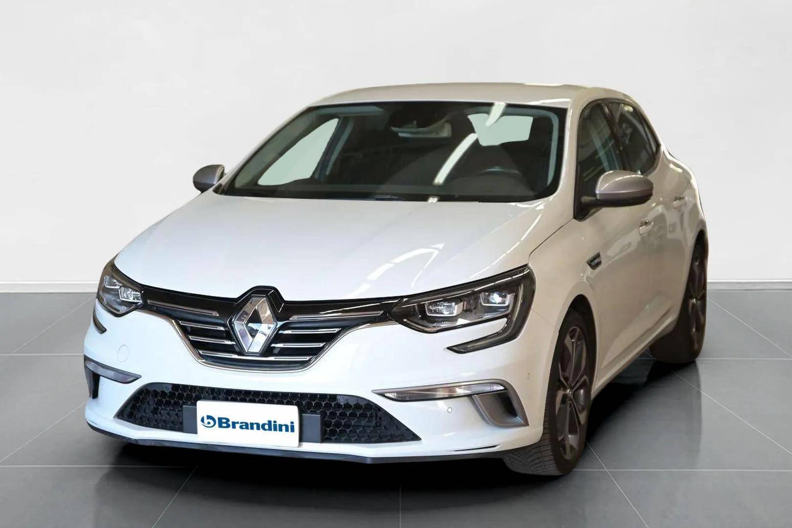 RENAULT Megane - Foto 1