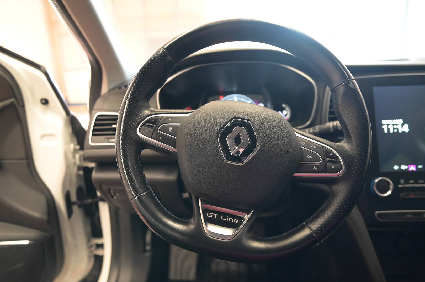 RENAULT Megane - Foto 12