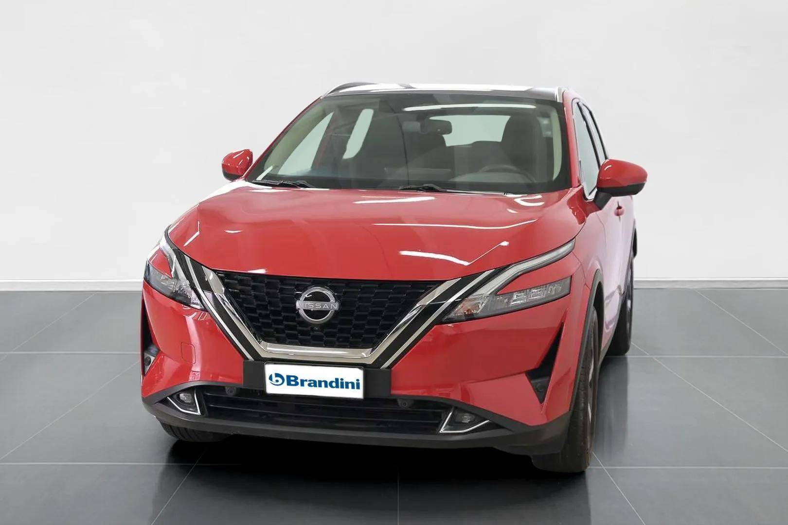 NISSAN Qashqai - Foto 1
