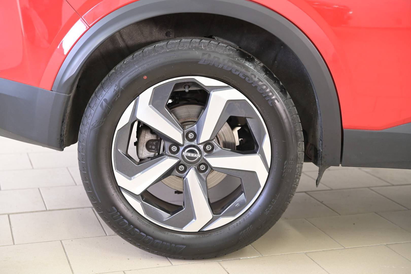 NISSAN Qashqai - Foto 7