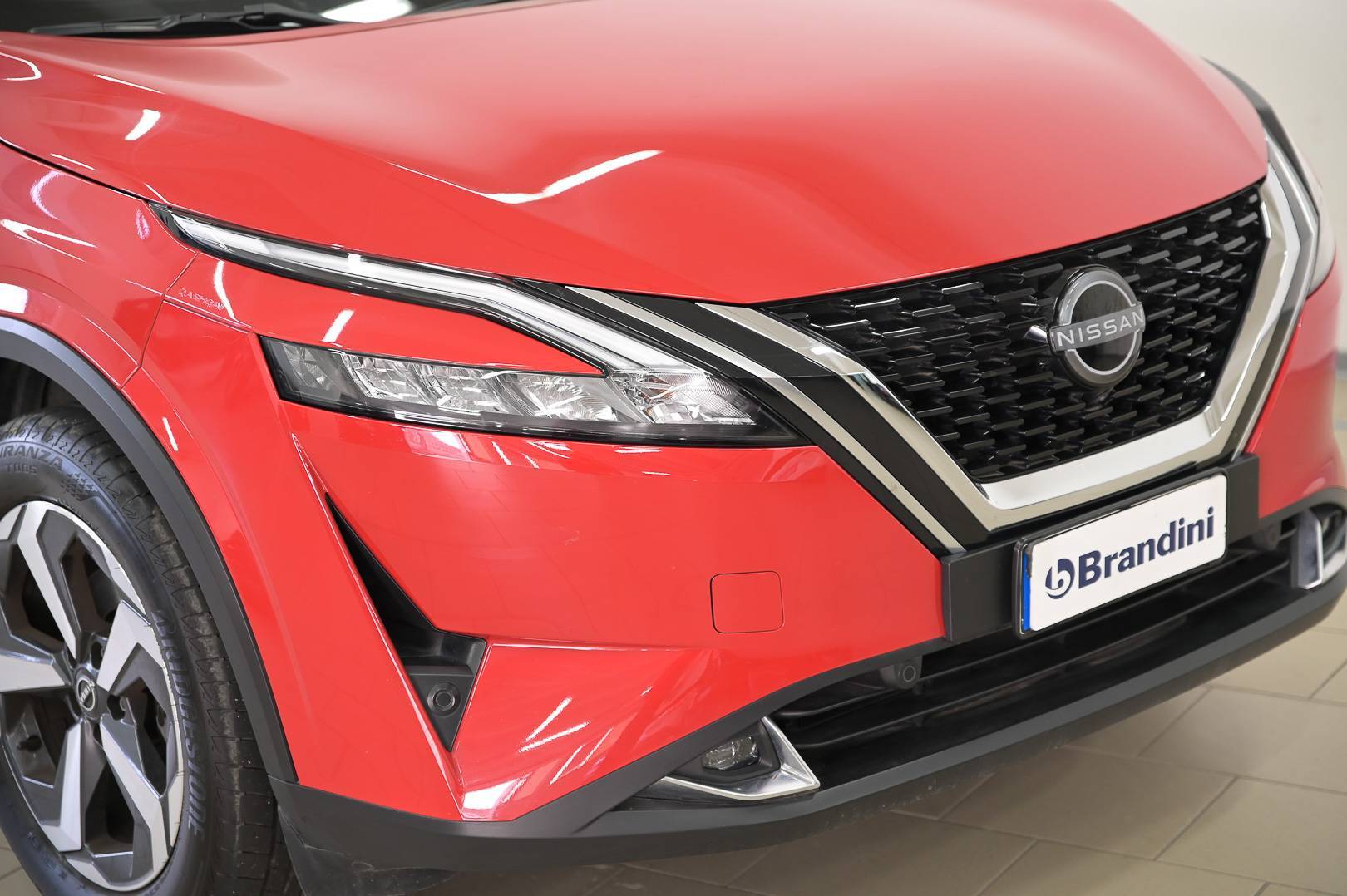 NISSAN Qashqai - Foto 9