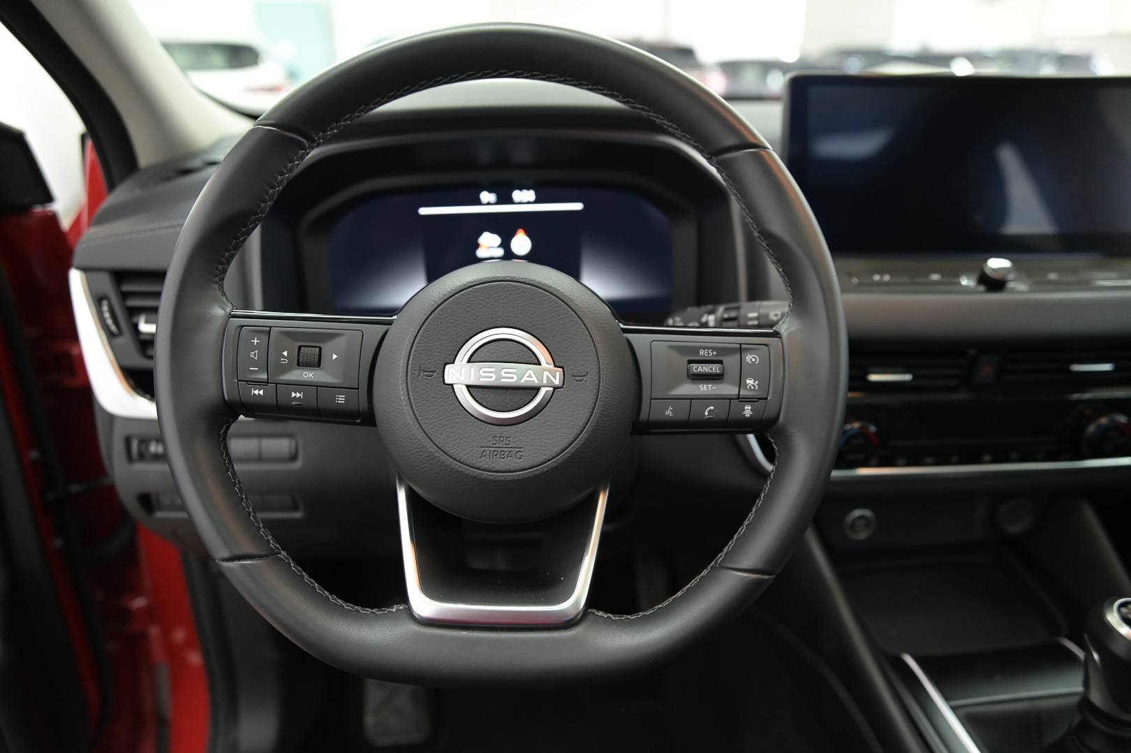 NISSAN Qashqai - Foto 14