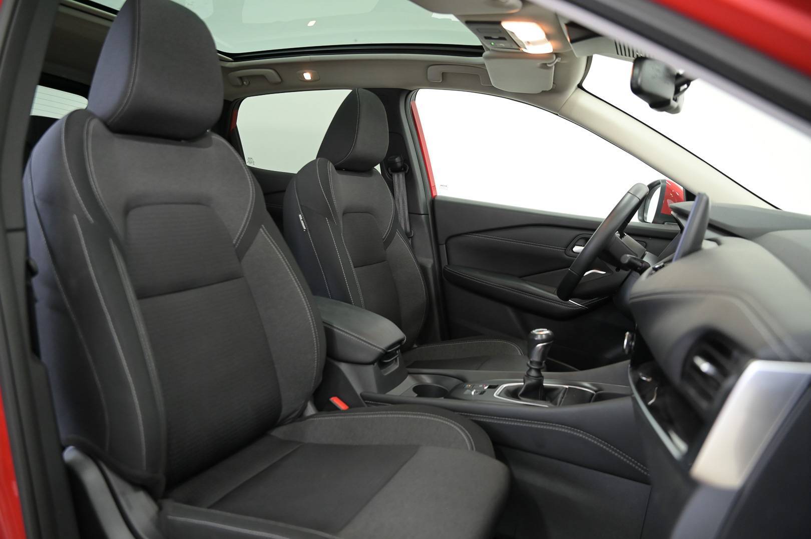 NISSAN Qashqai - Foto 24