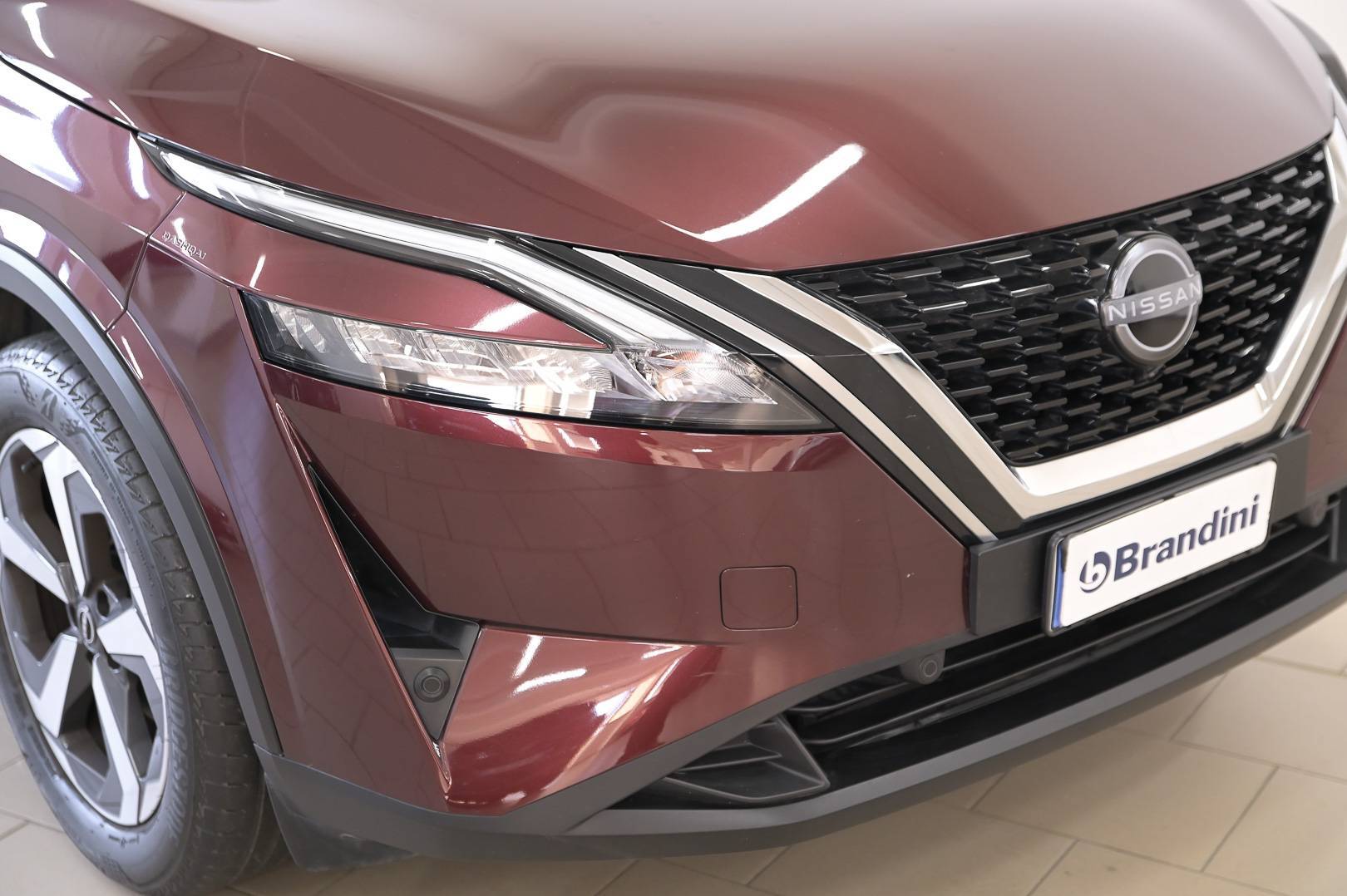 NISSAN Qashqai - Foto 9