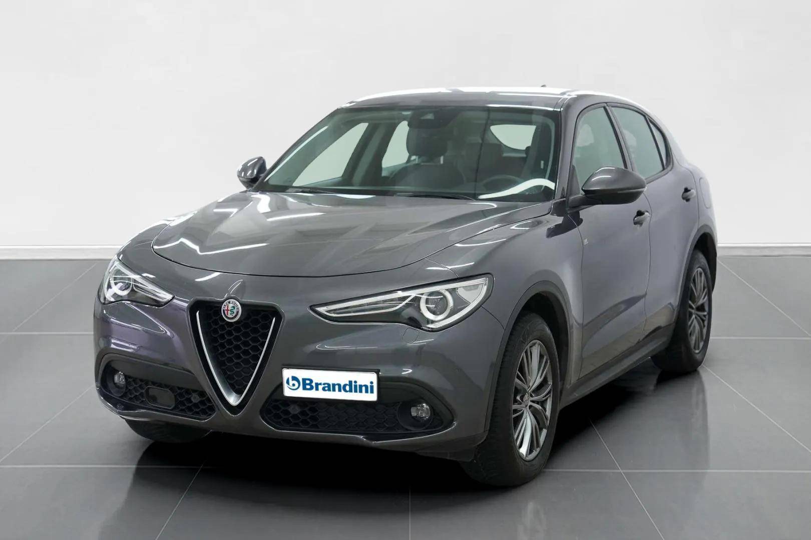 ALFA ROMEO Stelvio - Foto 1