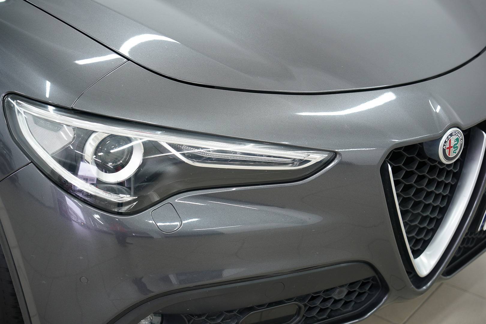 ALFA ROMEO Stelvio - Foto 4