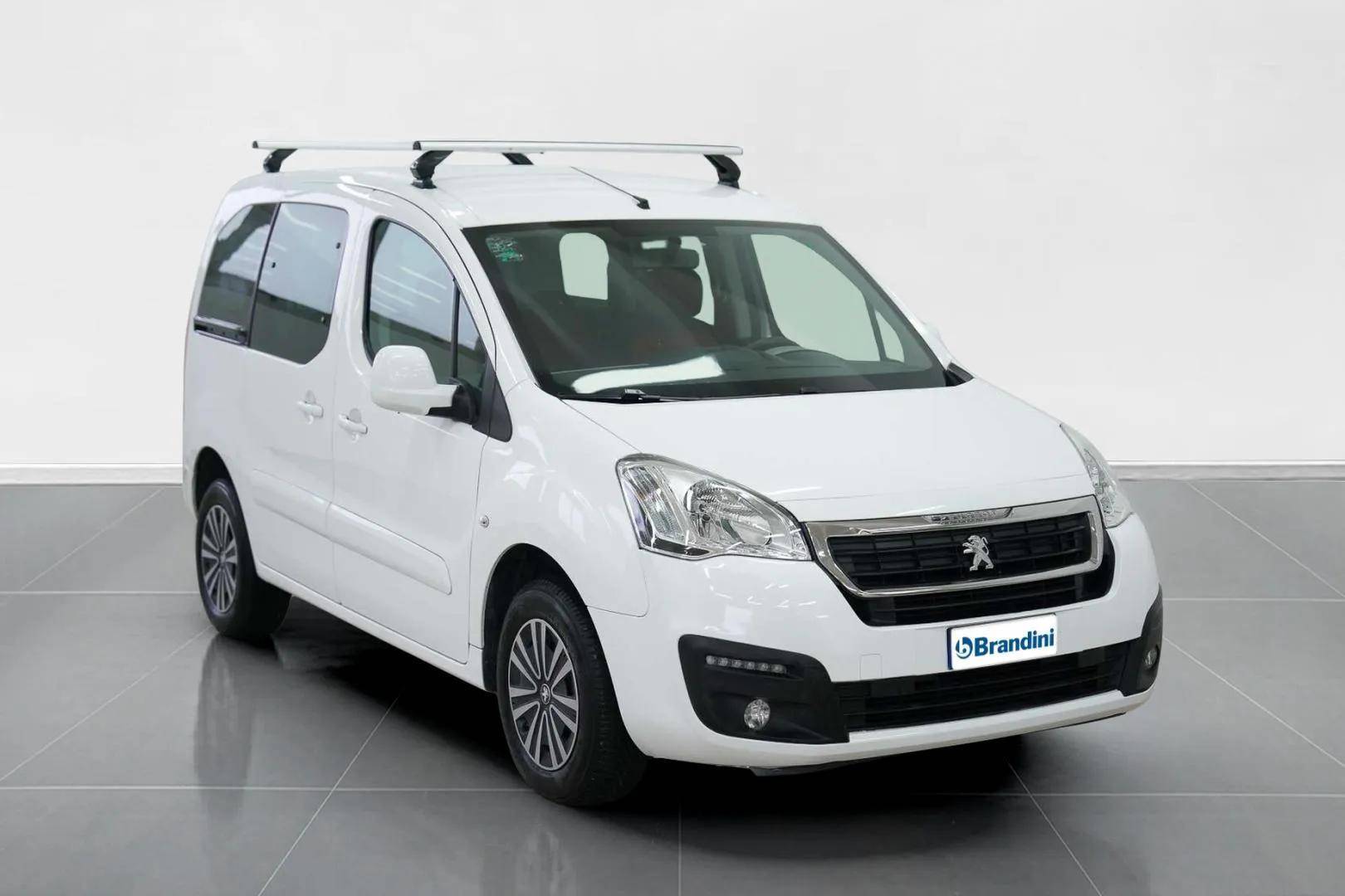 PEUGEOT Partner Tepee - Foto 3