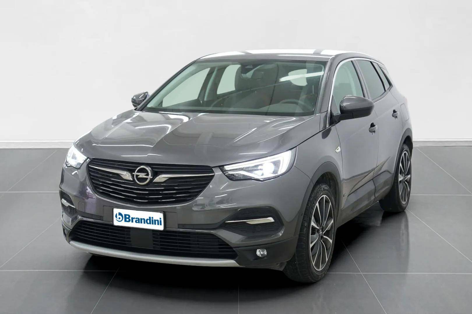 OPEL Grandland X - Foto 1