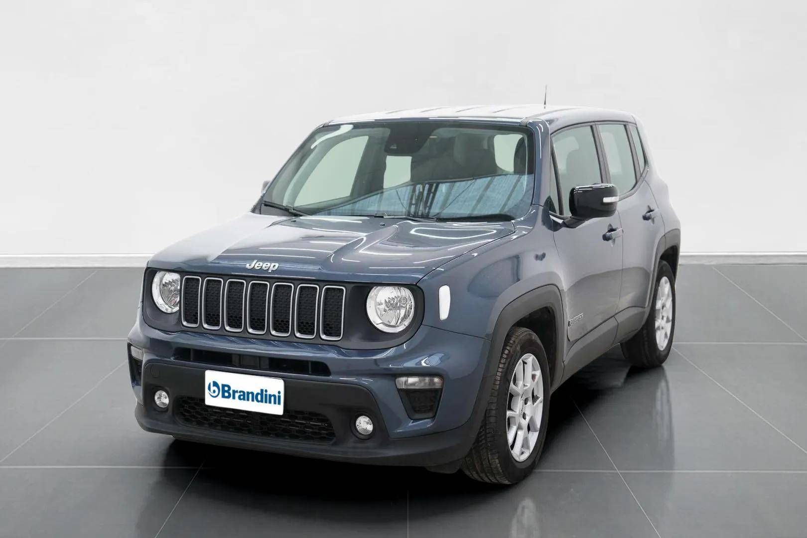 JEEP Renegade - Foto 1