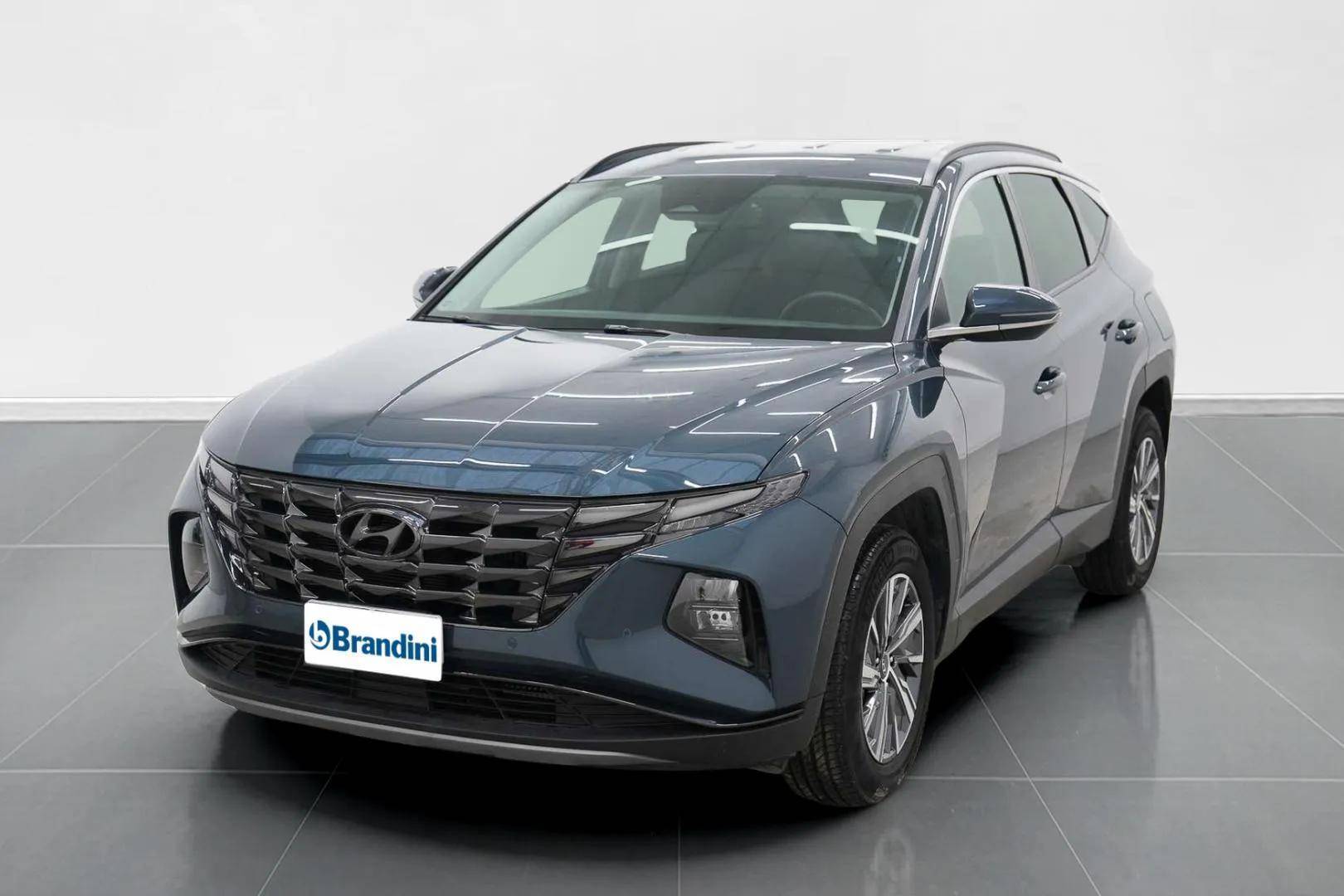 HYUNDAI Tucson - Foto 1