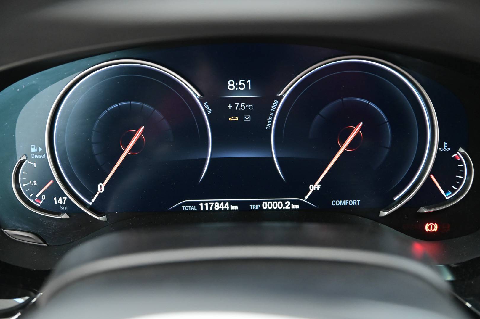 BMW Serie 5 Touring - Foto 22