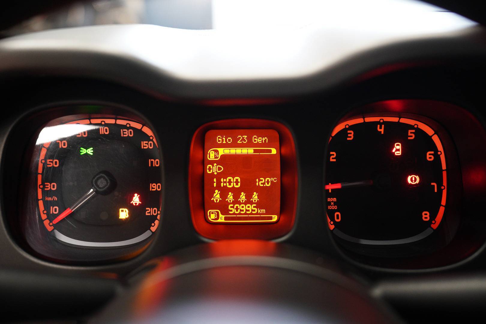 FIAT Panda - Foto 14