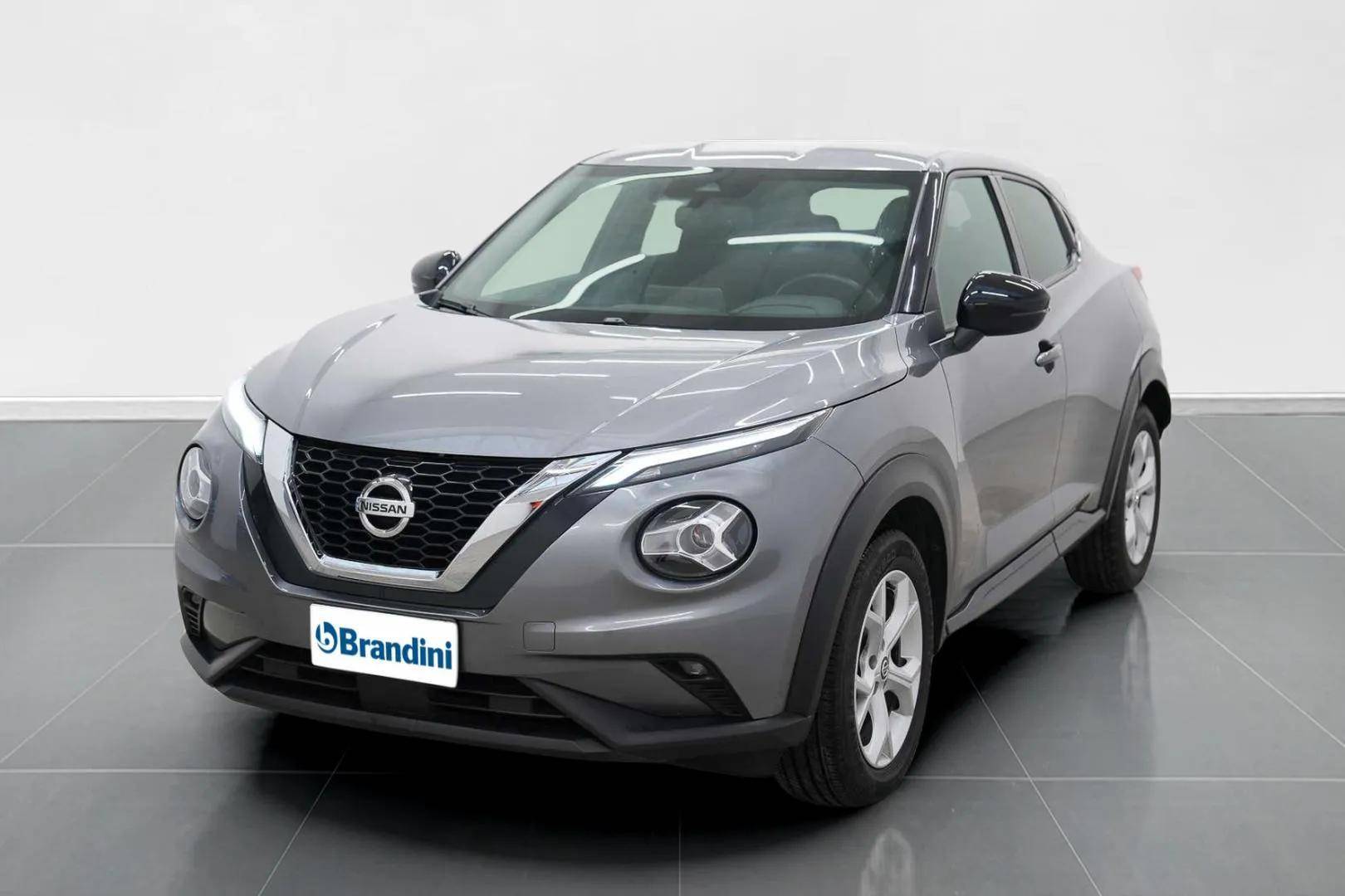 NISSAN Juke - Foto 1