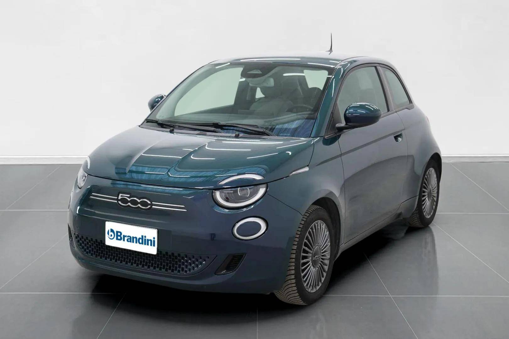 FIAT 500e - Foto 1