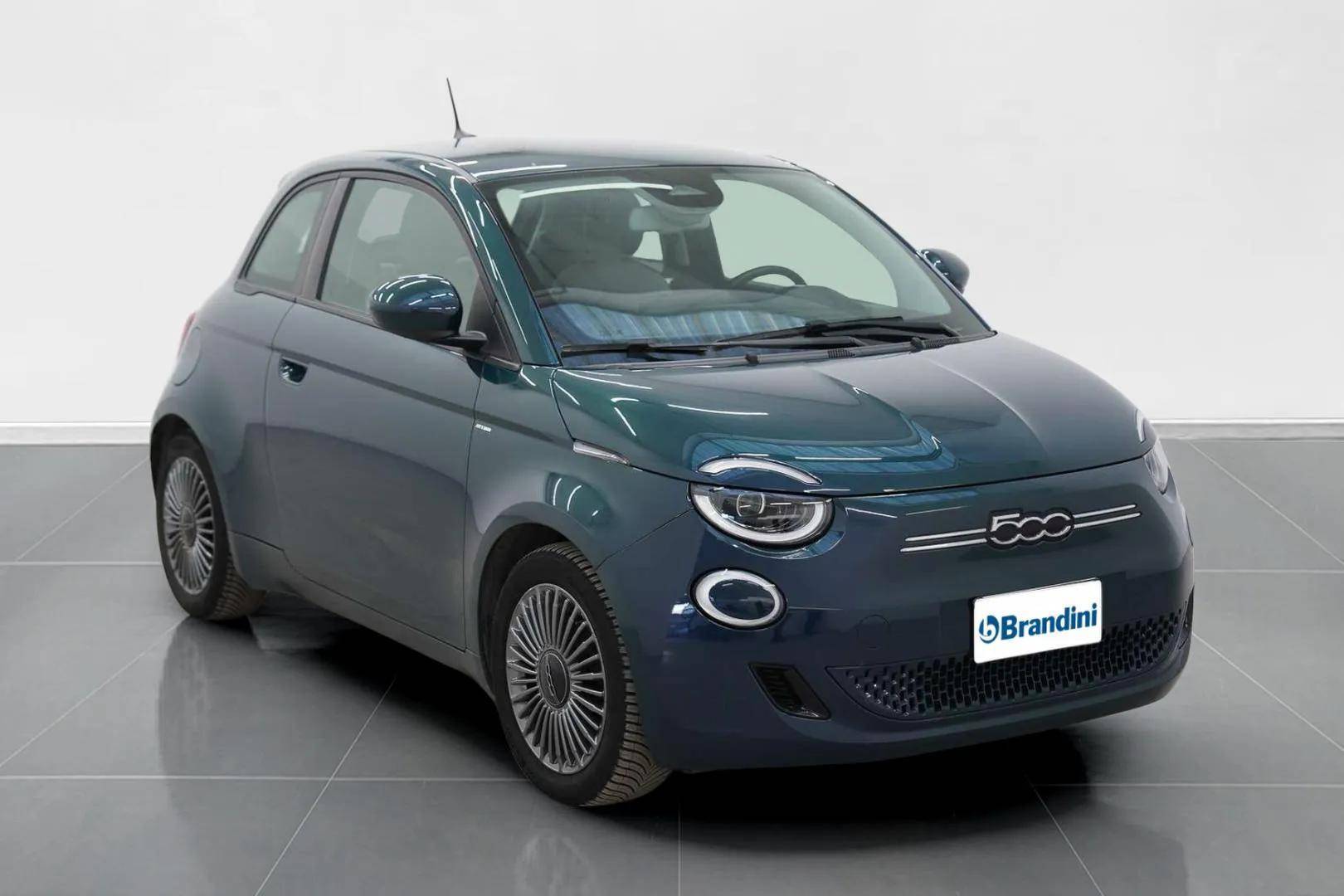 FIAT 500e - Foto 3