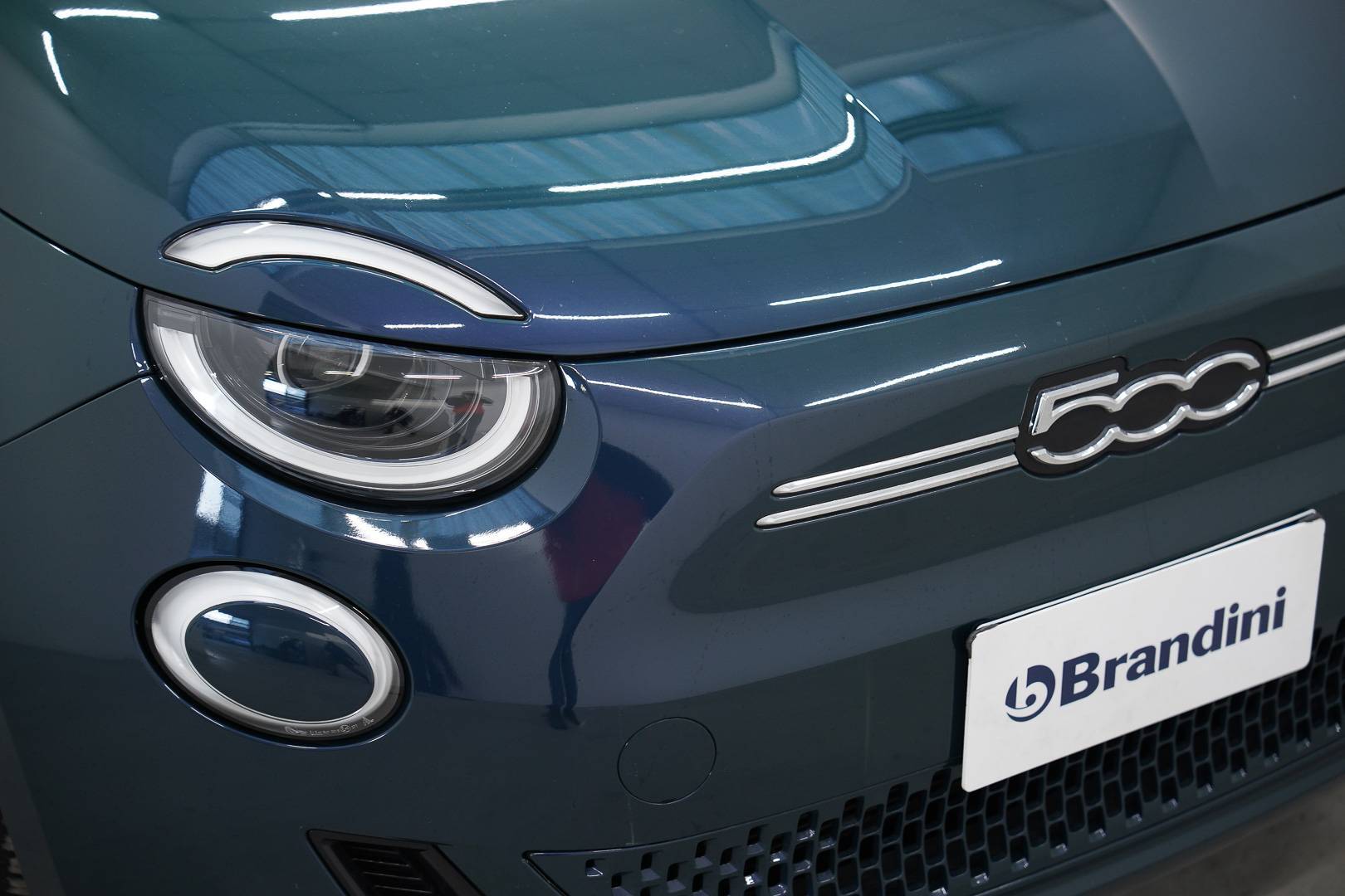 FIAT 500e - Foto 4