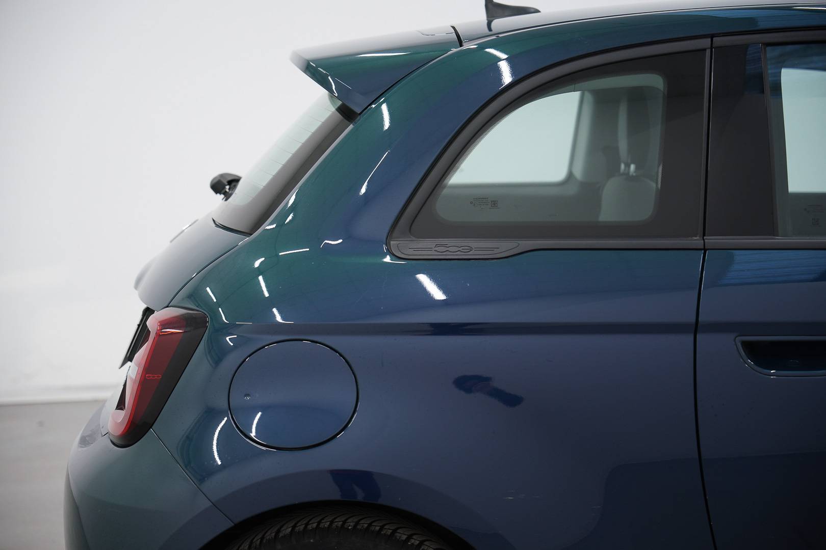 FIAT 500e - Foto 6