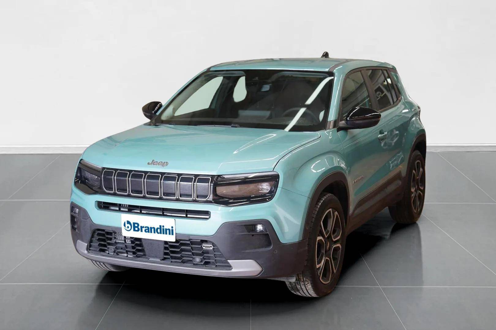 JEEP Avenger - Foto 1