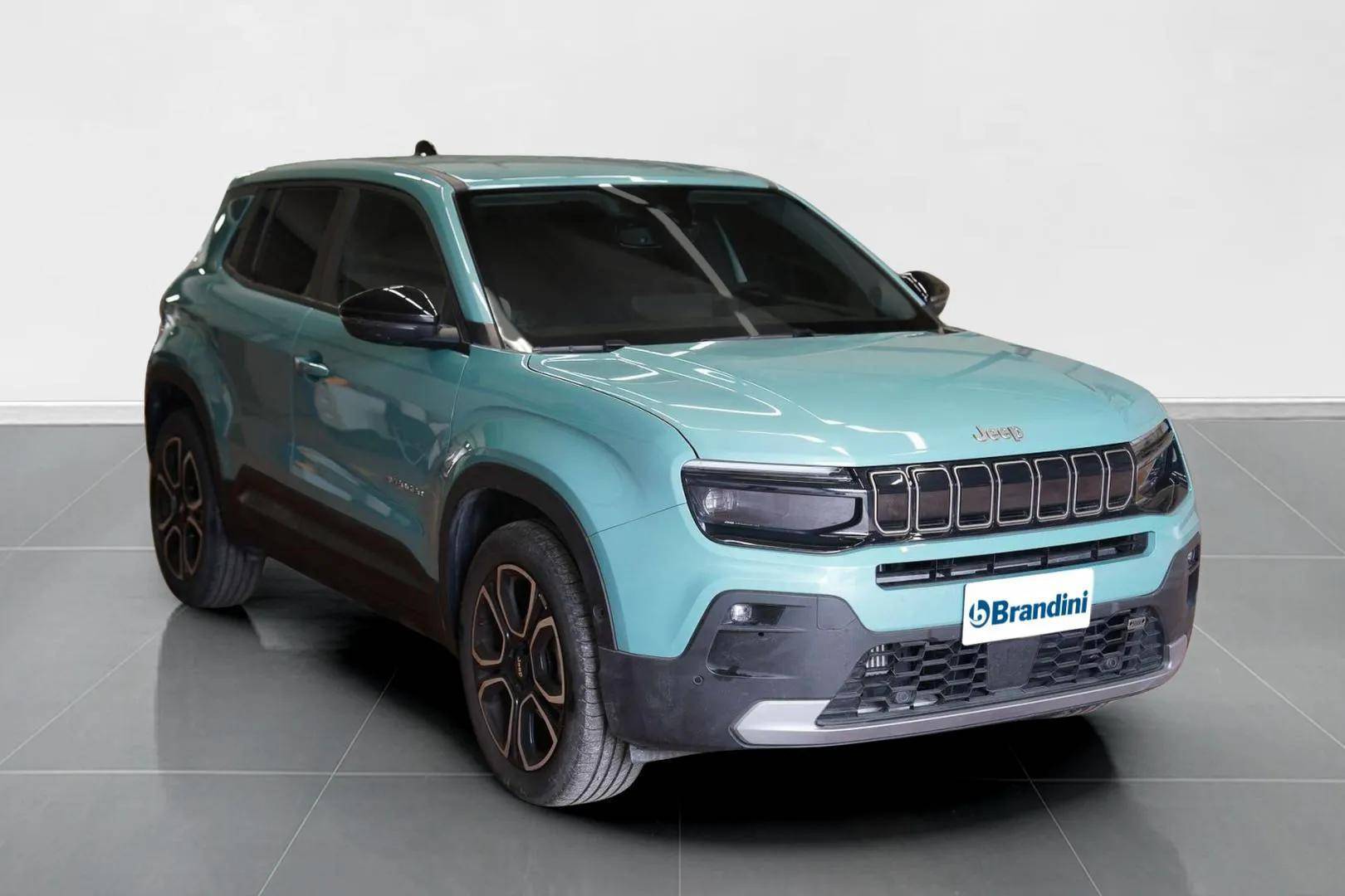 JEEP Avenger - Foto 3