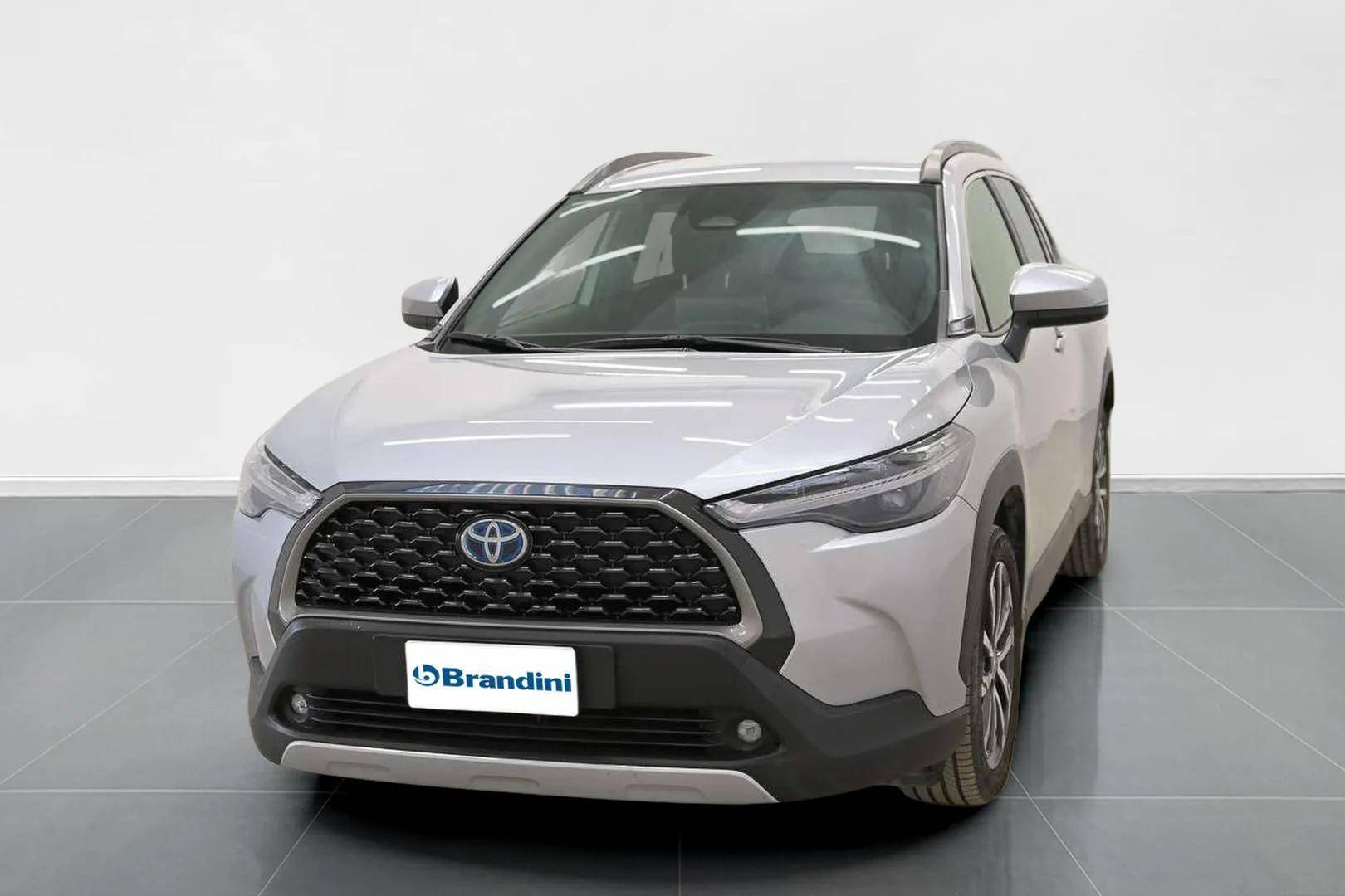 TOYOTA Corolla Cross - Foto 1