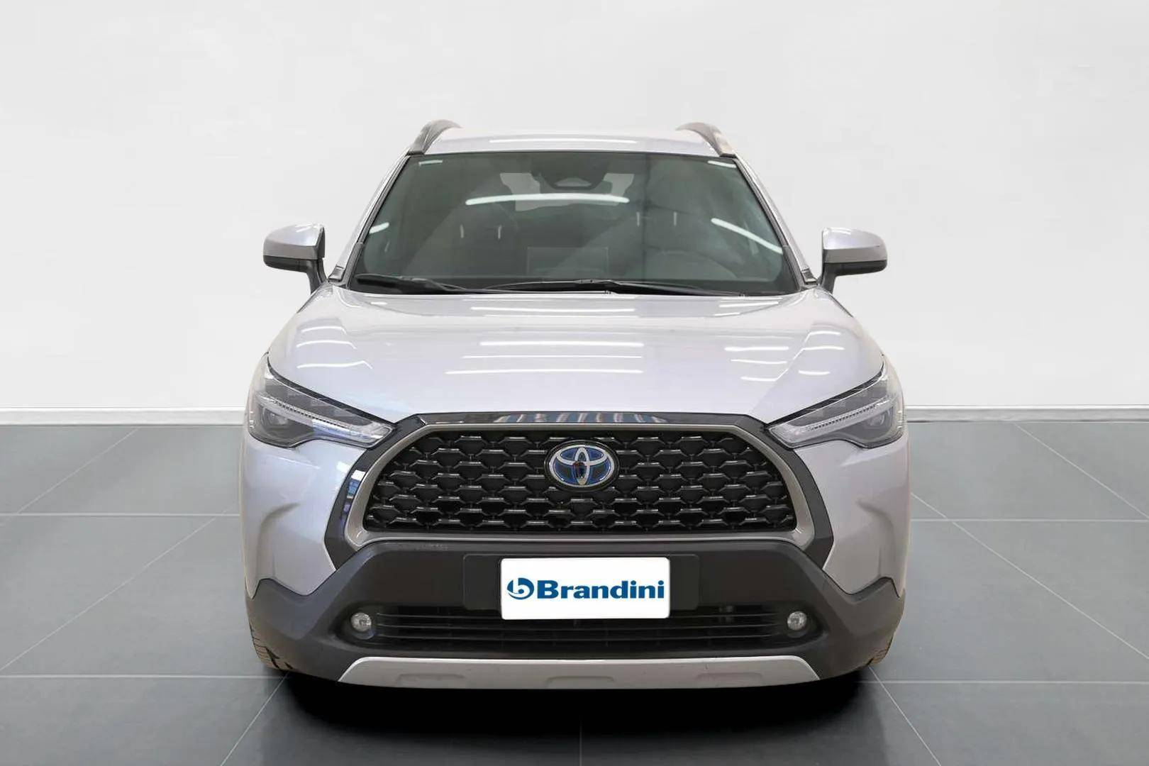 TOYOTA Corolla Cross - Foto 2