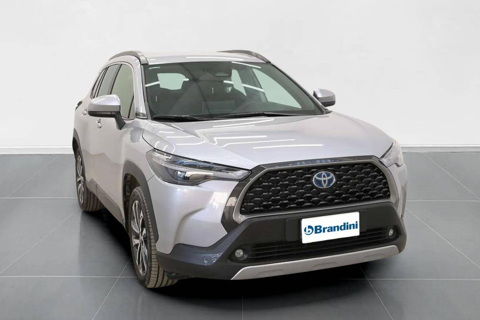 TOYOTA Corolla Cross - Foto 3